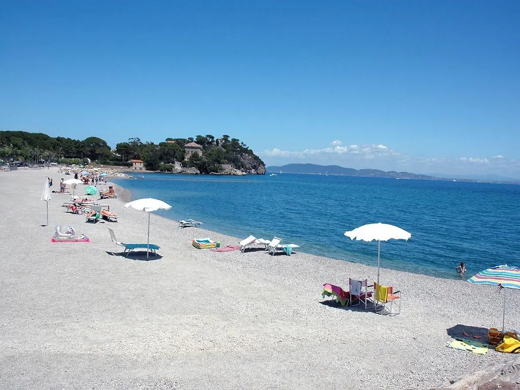 Le Maree Susanna Rio Marina 0*,  Italien